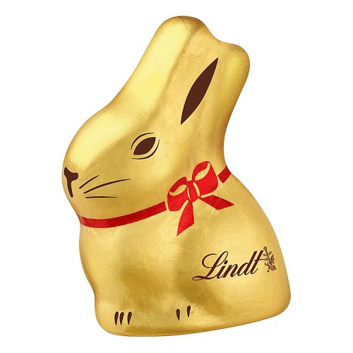 Lindt Gold Bunny 10g pack shot