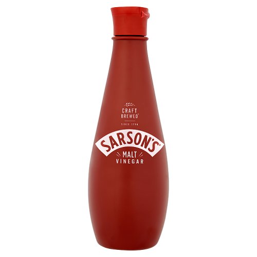Sarsons Malt Vinegar Ptb 300ml pack shot