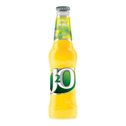 J2O Apple & Mango 4pk (4 x 275ml) pack shot