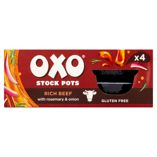 OXO Rich Beef Stock Pot 80g pack shot