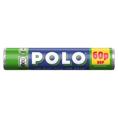 Polo Original PM 60p 34g pack shot