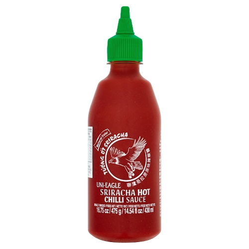 Uni Eagle Sriracha Sauce 430ml pack shot