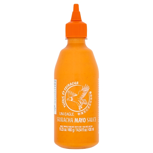 Uni Eagle Sriracha Mayo Sauce 430ml pack shot