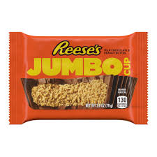 USA Reeses PB Jumbo Cup 79g pack shot