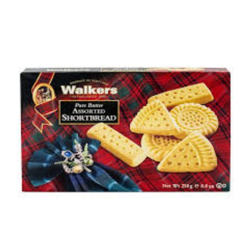 Walkers Carton Fruit & Lemon Biscuits 150g pack shot