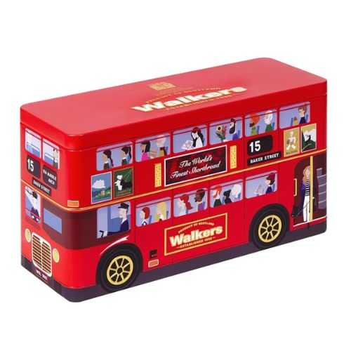 Walkers London Bus 250g pack shot