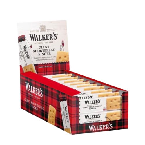 Walkers Giant Single Finger 1s 35g pack shot