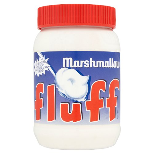 Marshmallow Fluff 213g pack shot