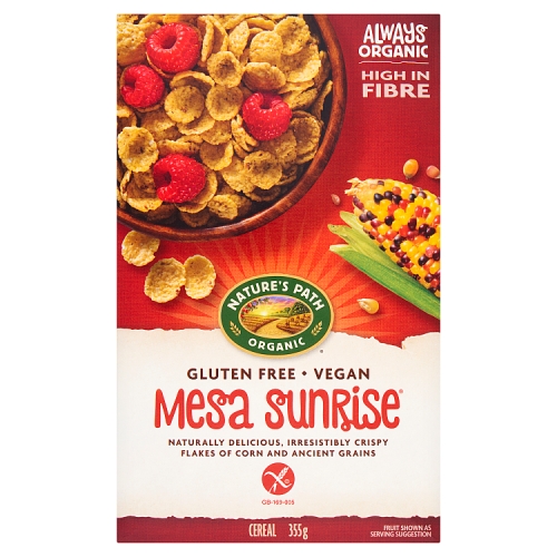 Natures Path Gluten Free Mesa Sunrise 355g pack shot