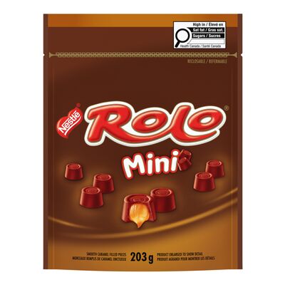 Rolo Mini Cello 12pk (12 x 203g) pack shot