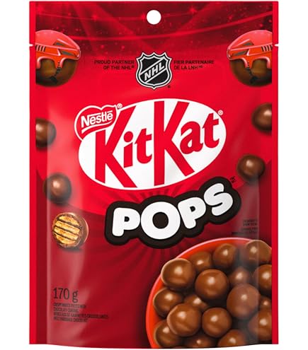 KitKat Pops Milk 12pk (12 x 140g) pack shot