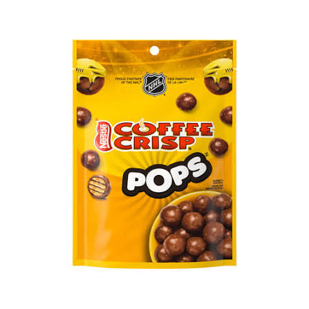 Coffee Crisp Pops 12pk (12 x 140g) pack shot