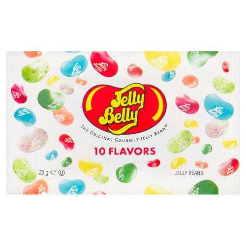 Jelly Belly Assorted Mix 28g pack shot