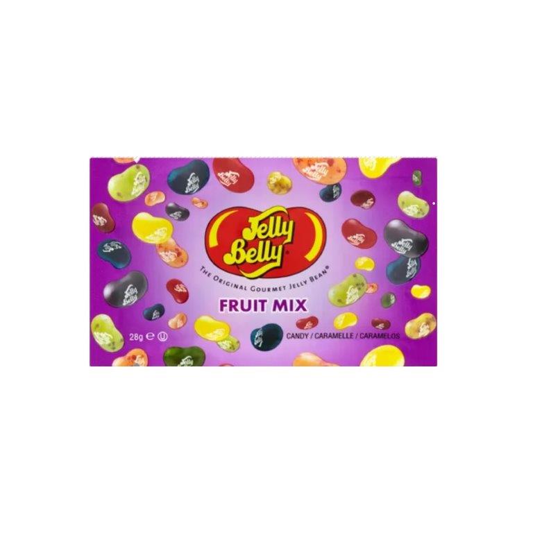 Jelly Belly Fruit Mix 28g pack shot