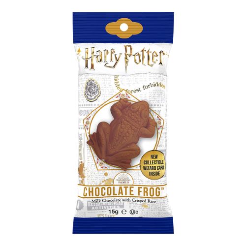 Harry Potter Chocolate Frog 15g pack shot