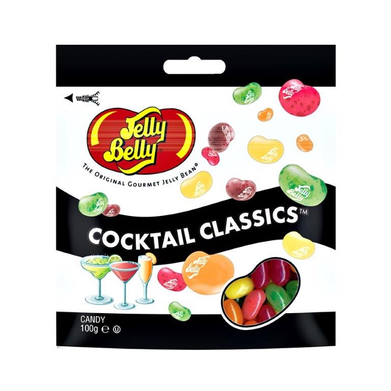 Jelly Belly Cocktail Classics Bag 70g pack shot