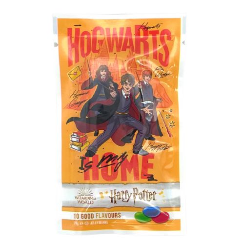 Harry Potter Jelly Baby Flavour Mix Bags 28g pack shot