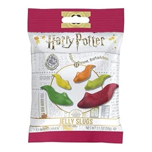 Harry Potter Jelly Slugs Bag 56g pack shot