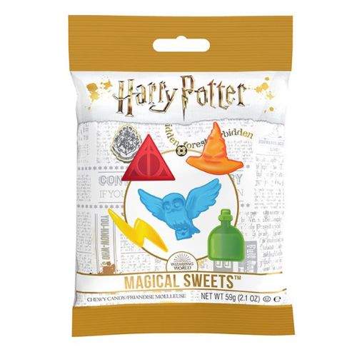 Harry Potter Magical Sweets Bag 59g pack shot