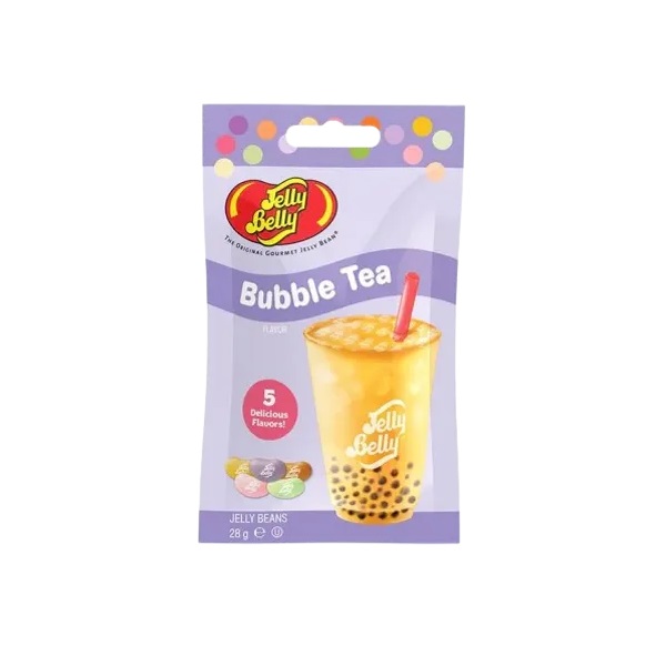 Jelly Belly Bubble Tea 28g pack shot