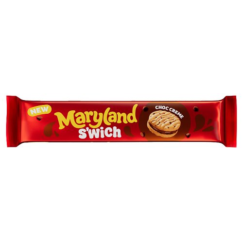 Maryland Sandwich 150g pack shot