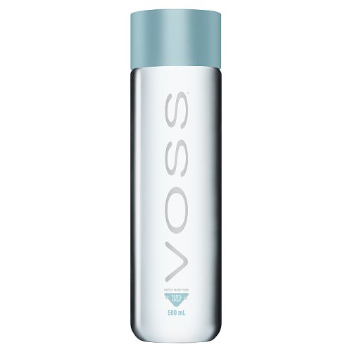 Voss Still PET 500ml pack shot