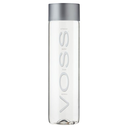 Voss Still PET 850ml pack shot