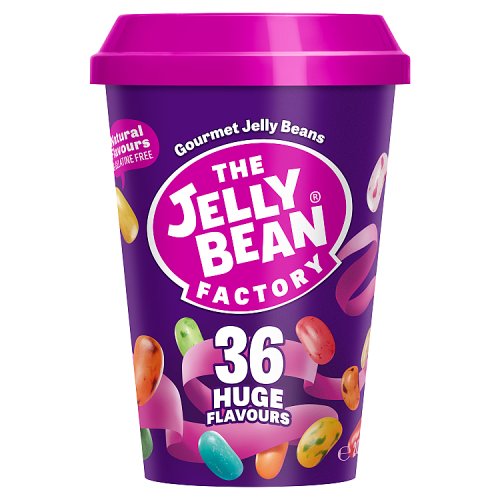 Jelly Bean Factory Pouch 113g pack shot