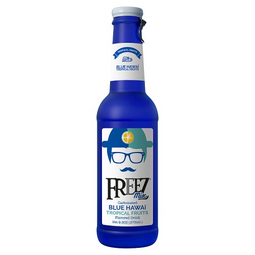 Freez Mix Sparkling Blue Hawaii Tropical Fruits 6pk (6 x 275ml) pack shot