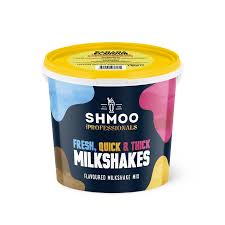 Shmoo Banana Milkshake Mix 1.8kg pack shot