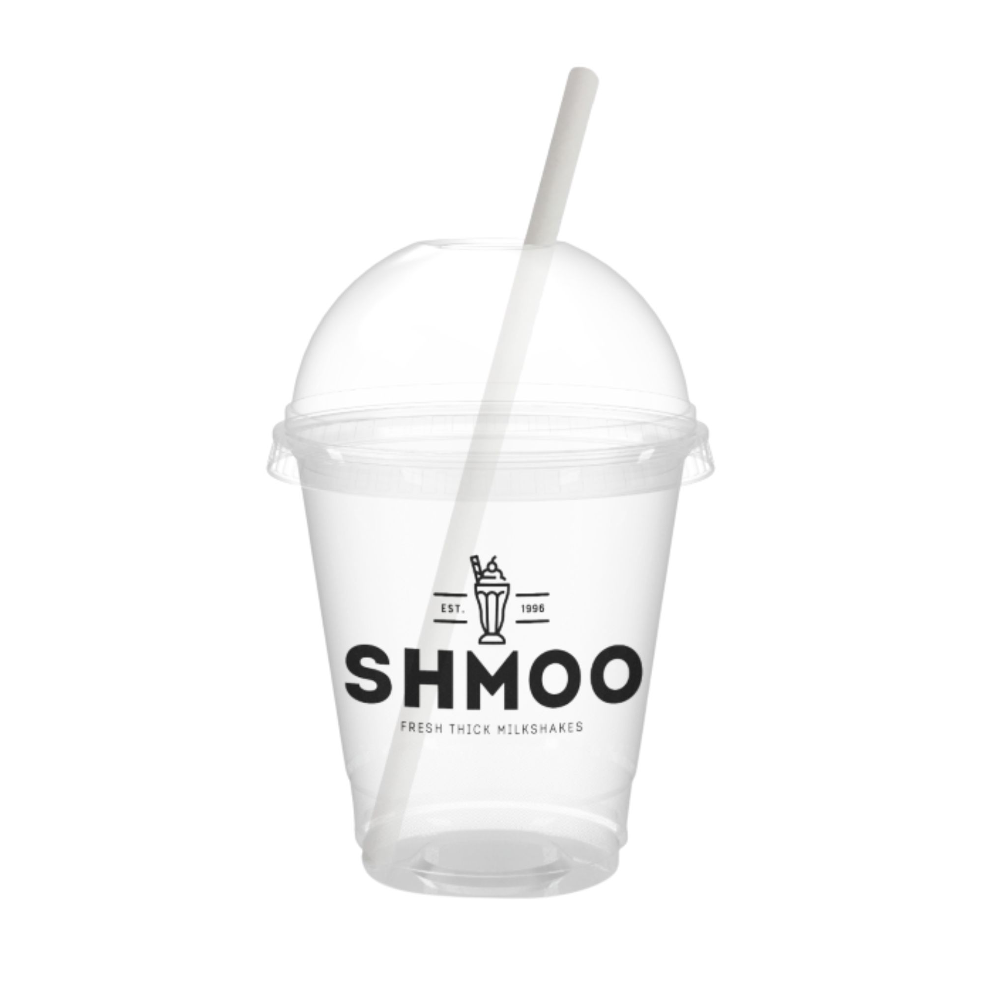 Shmoo Cups Lids And Straws 13oz 1s pack shot