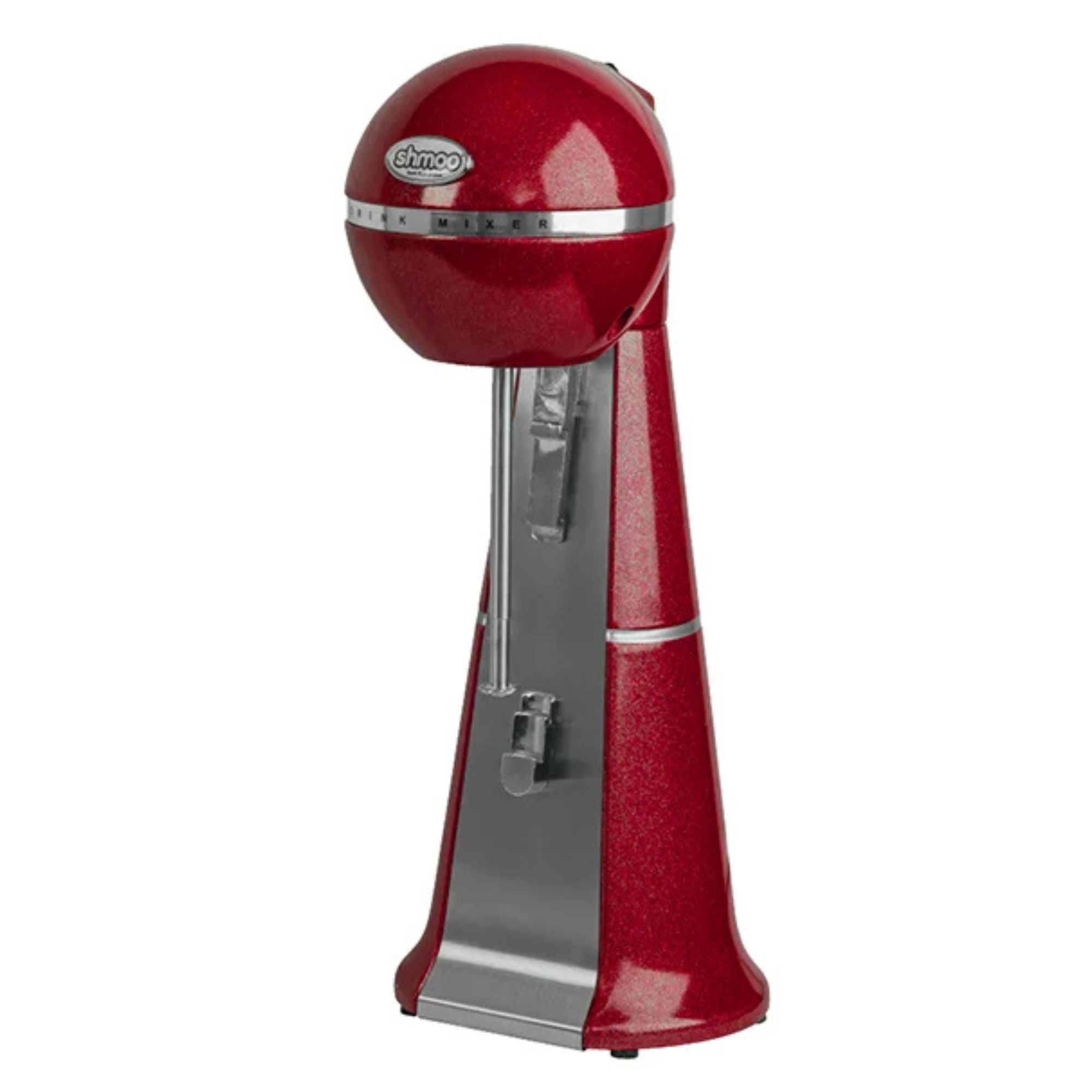 Shmoo Red Spindle Drinks Mixer 1s pack shot
