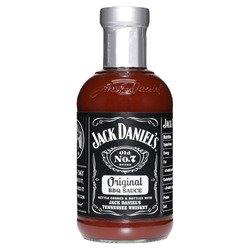 Jack Daniels Original BBQ Sauce 553g pack shot