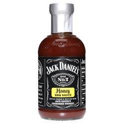 Jack Daniels Honey BBQ Sauce 553g pack shot