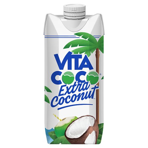 Vita Coco Extra Coconut 500ml pack shot