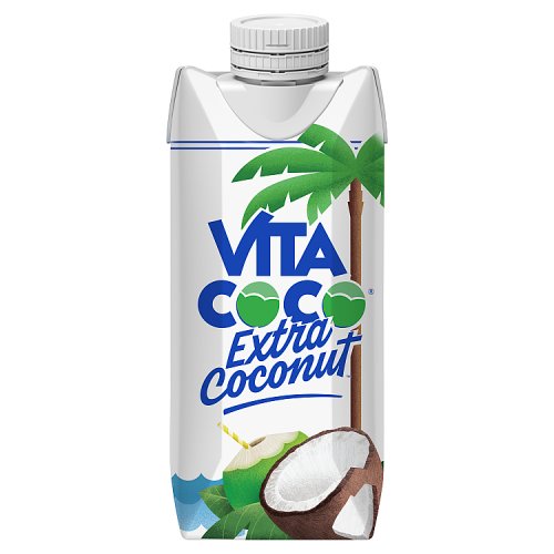 Vita Coco Extra Coconut 330ml pack shot