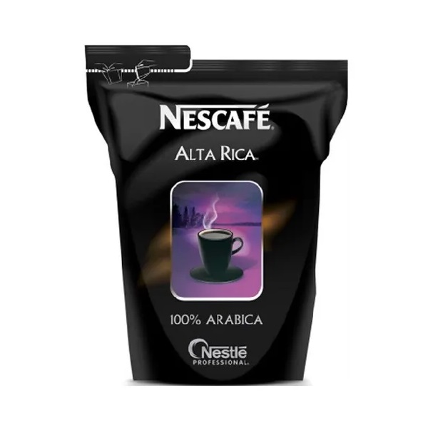 Nescafe Alta Rica Pouch 500g pack shot