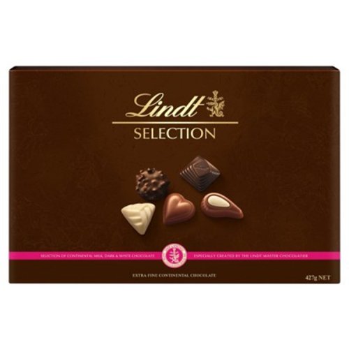 Luxury Selection 427g pack shot