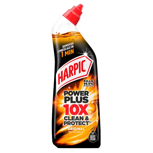 Harpic Power Plus Original 750ml pack shot