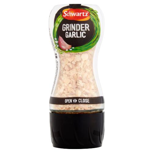 Schwartz Garlic Grinder 40g pack shot