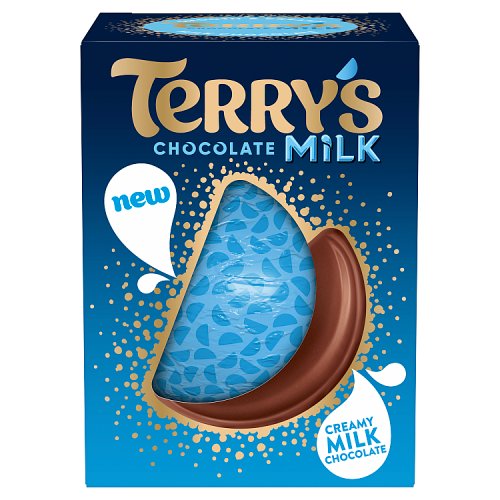 Terrys Simply Milk Chocolate Ball 145g pack shot