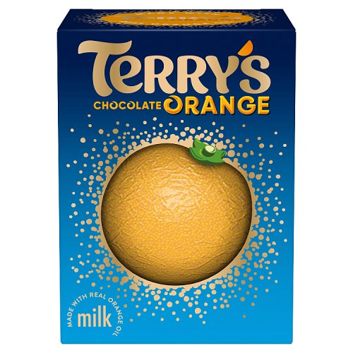 Terrys Chocolate Milk Ball 145g pack shot