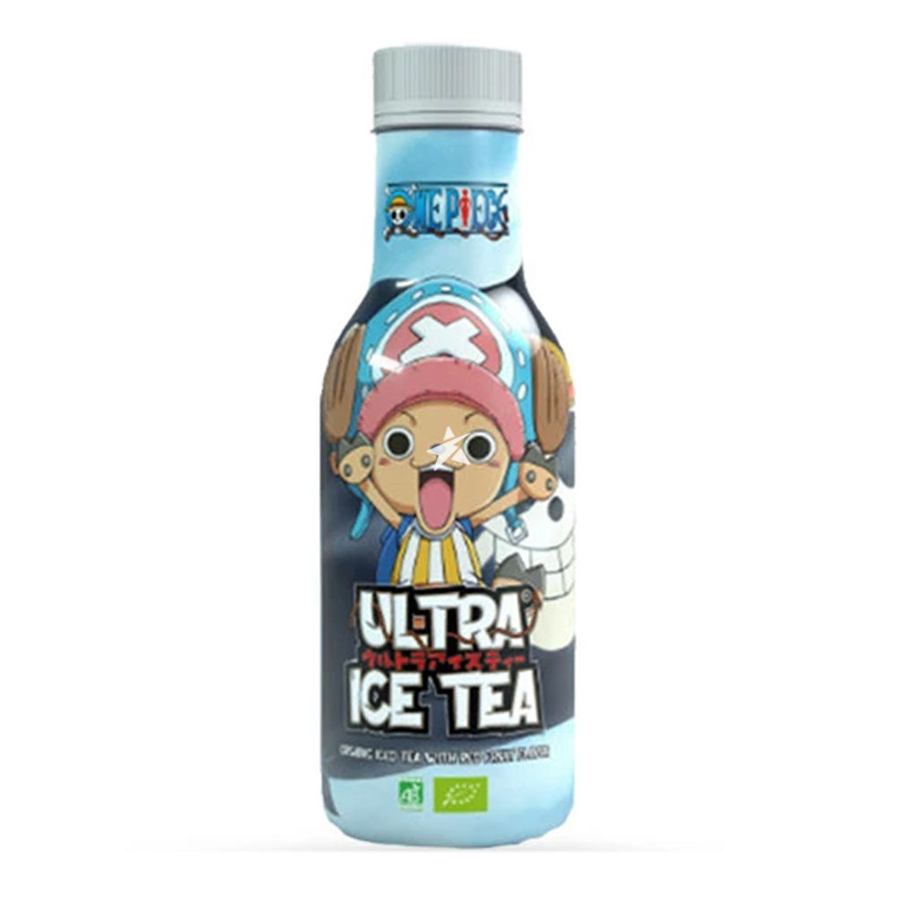 Ultra Ice Tea Bottle Chopper Black Tea & Red fruits 500ml pack shot