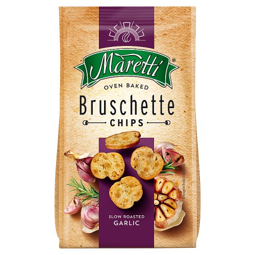 Maretti Garlic 14 Pack 70g pack shot