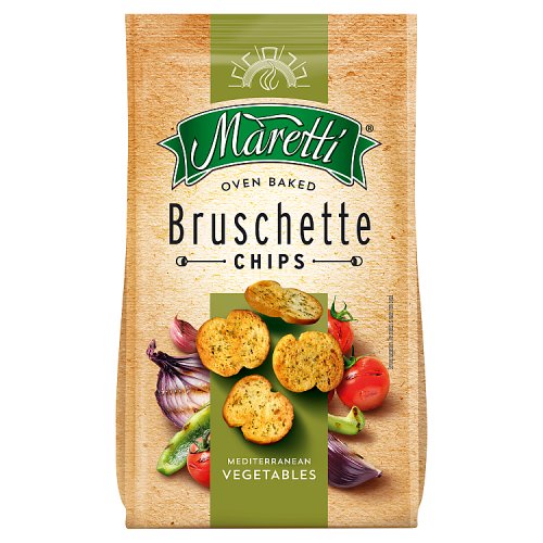 Maretti Vegetable 14 Pack 70g pack shot
