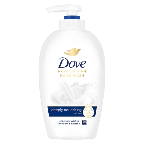 Dove Hand Wash Creme 250ml pack shot