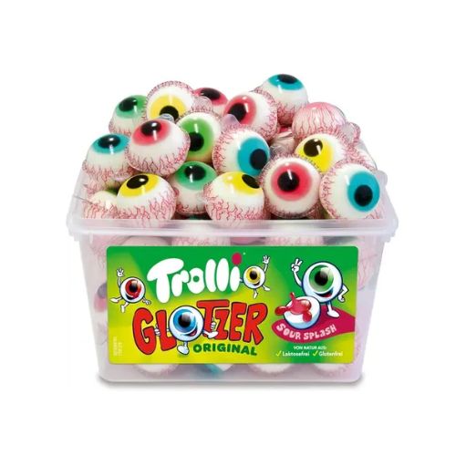 Trolli Pop Eye Tubs 60s pack shot