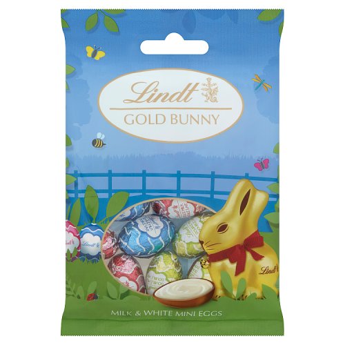 Lindt Gold Bunny Bag 80g pack shot