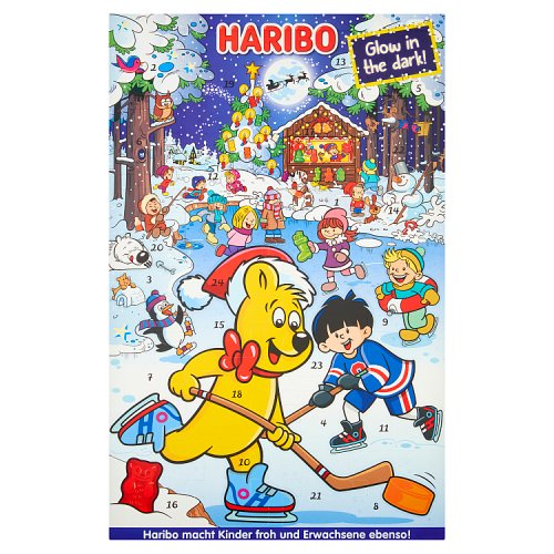 Haribo Advent Calendar 300g pack shot