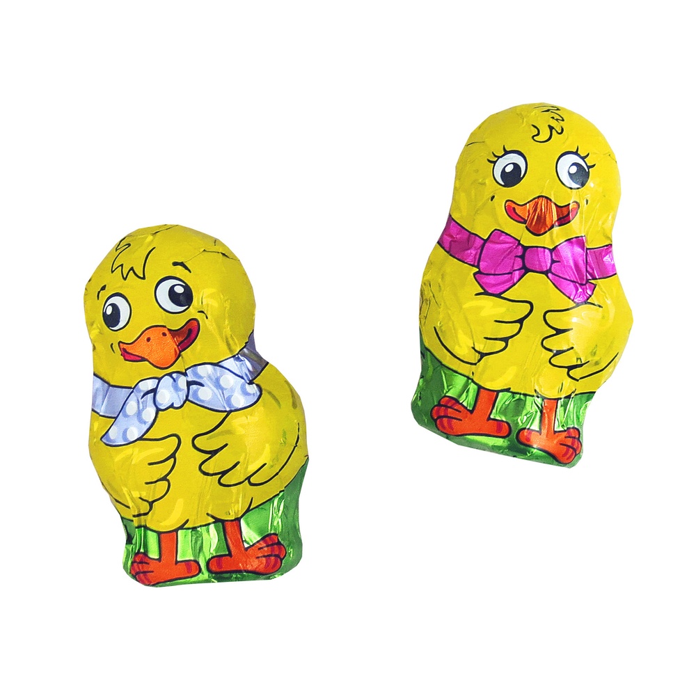 Easter Ducklings 12.5g pack shot